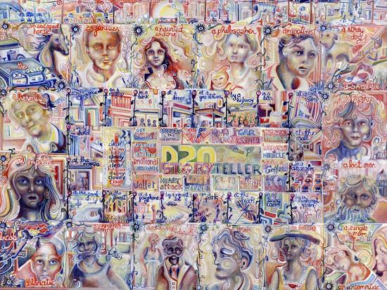 Giclee Print, , large