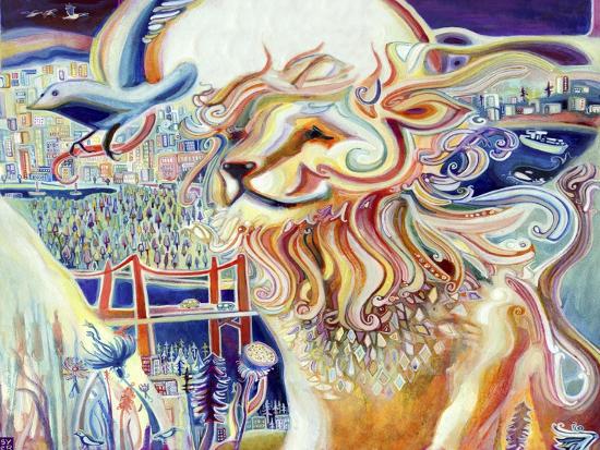 Giclee Print, , large