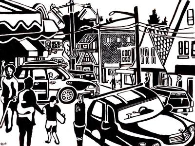 Giclee Print, , large