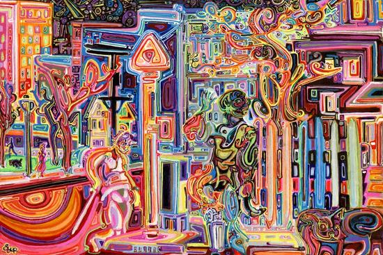 Premium Giclee Print, , large