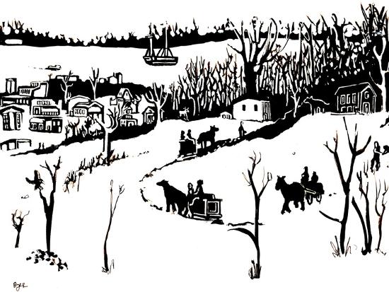 Giclee Print, , large