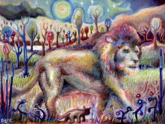 Giclee Print, , large