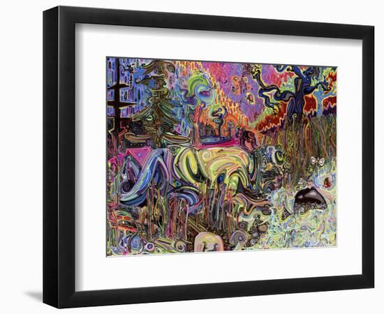 Giclee Print, , large