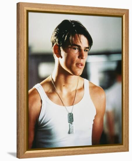 Josh Hartnett, Pearl Harbor (2001)-null-Framed Stretched Canvas