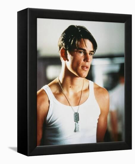 Josh Hartnett, Pearl Harbor (2001)-null-Framed Stretched Canvas