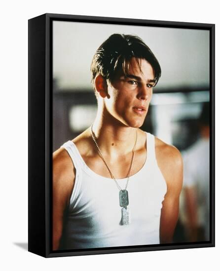 Josh Hartnett, Pearl Harbor (2001)-null-Framed Stretched Canvas