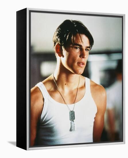 Josh Hartnett, Pearl Harbor (2001)-null-Framed Stretched Canvas