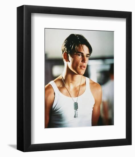 Josh Hartnett, Pearl Harbor (2001)-null-Framed Photo