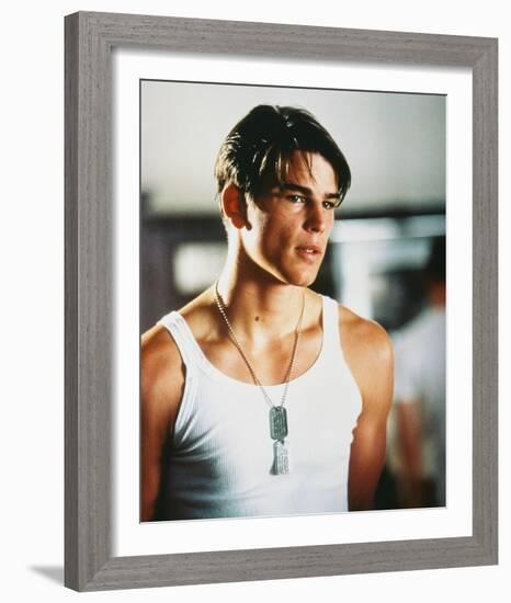 Josh Hartnett, Pearl Harbor (2001)-null-Framed Photo