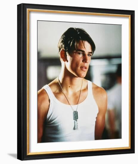 Josh Hartnett, Pearl Harbor (2001)-null-Framed Photo