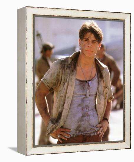 Josh Hartnett, Pearl Harbor (2001)-null-Framed Stretched Canvas