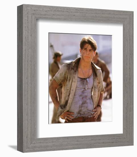 Josh Hartnett, Pearl Harbor (2001)-null-Framed Photo