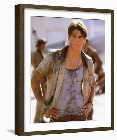 Josh Hartnett, Pearl Harbor (2001)-null-Framed Photo