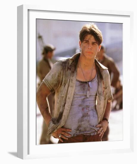 Josh Hartnett, Pearl Harbor (2001)-null-Framed Photo