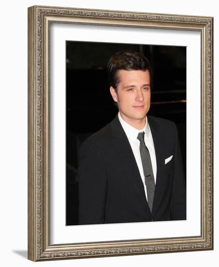 Josh Hutcherson-null-Framed Photo