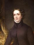 Anne Lister of Shibden Hall-Joshua Horner-Laminated Giclee Print