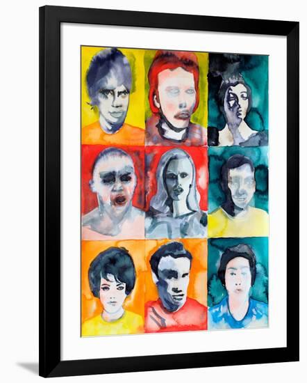 Giclee Print, , large