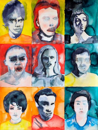 Premium Giclee Print, , large