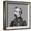 Joshua L. Chamberlain, Vector Portrait-Stocktrek Images-Framed Photographic Print