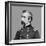 Joshua L. Chamberlain, Vector Portrait-Stocktrek Images-Framed Photographic Print