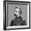 Joshua L. Chamberlain, Vector Portrait-Stocktrek Images-Framed Photographic Print