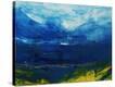 Stretched Canvas Print