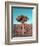 Joshua Tree-NaxArt-Framed Premium Giclee Print