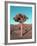 Joshua Tree-NaxArt-Framed Art Print