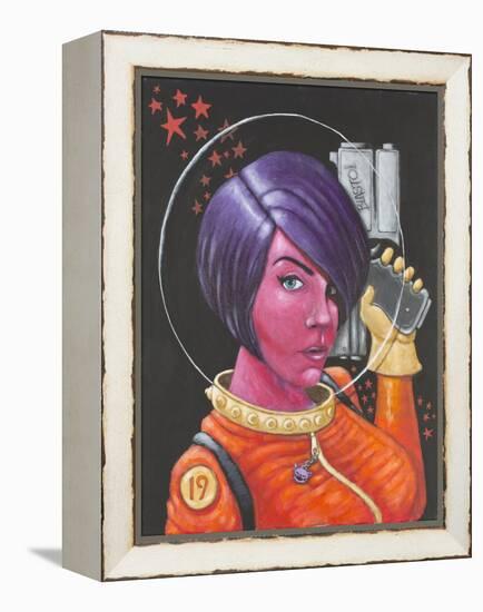 Josie-Jupiter-Craig Snodgrass-Framed Premier Image Canvas