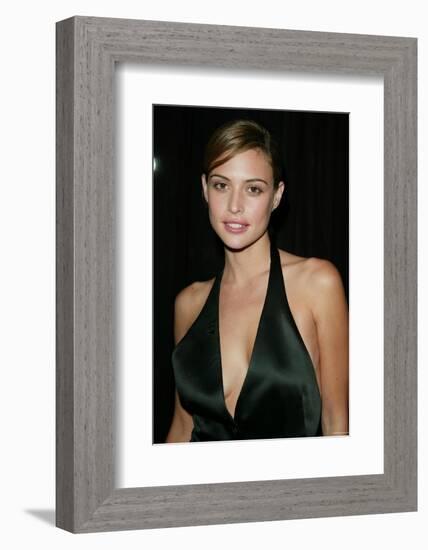 Josie Maran-null-Framed Photo