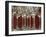 Joska Glass Workshop, Bodenmais, Bavaria, Germany, Europe-Michael Snell-Framed Photographic Print