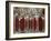 Joska Glass Workshop, Bodenmais, Bavaria, Germany, Europe-Michael Snell-Framed Photographic Print