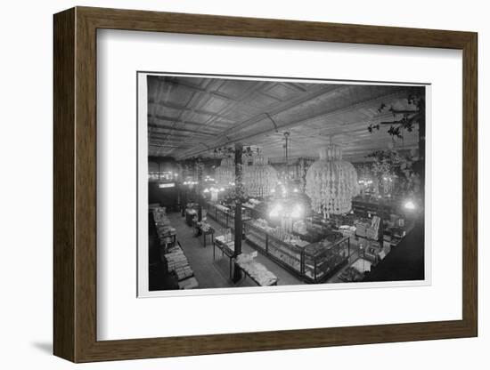 Joslin Dry Goods Store-null-Framed Photographic Print