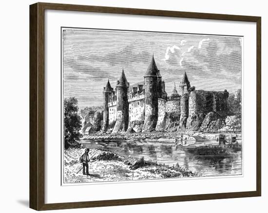 Josselin Chateau, France, 1898-Dosso Dossi-Framed Giclee Print