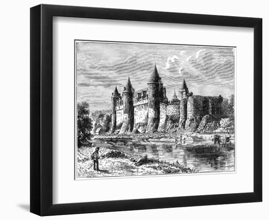 Josselin Chateau, France, 1898-Dosso Dossi-Framed Giclee Print