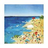 Beach Party II-Jossy Lownes-Giclee Print