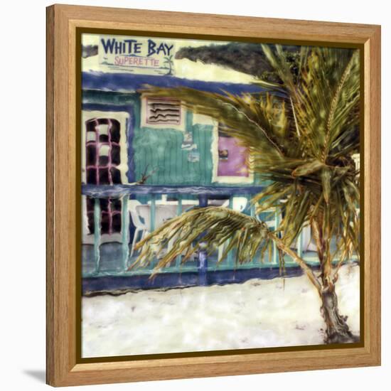 Jost Van Dyke-null-Framed Premier Image Canvas