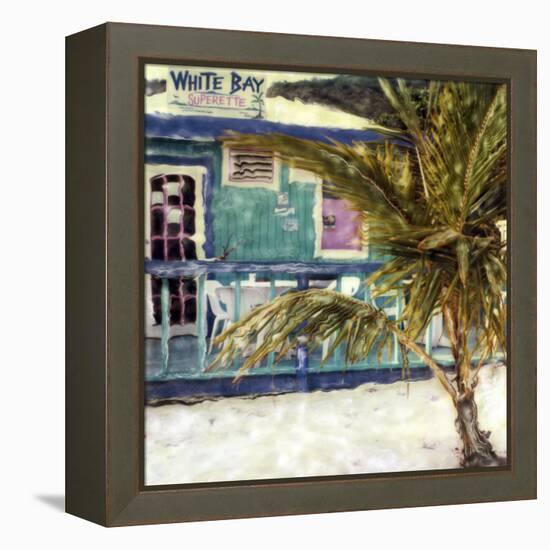 Jost Van Dyke-null-Framed Premier Image Canvas