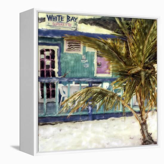 Jost Van Dyke-null-Framed Premier Image Canvas