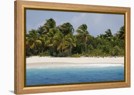 Jost Van Dyke-Jean-Pierre DeMann-Framed Premier Image Canvas