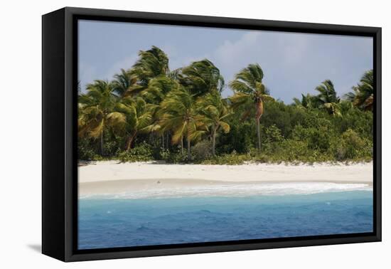 Jost Van Dyke-Jean-Pierre DeMann-Framed Premier Image Canvas