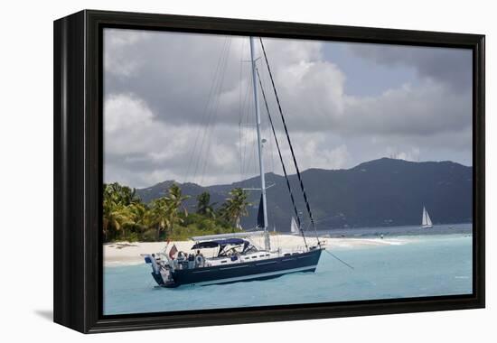 Jost Van Dyke-Jean-Pierre DeMann-Framed Premier Image Canvas