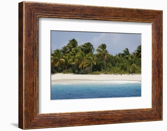 Jost Van Dyke-Jean-Pierre DeMann-Framed Photographic Print