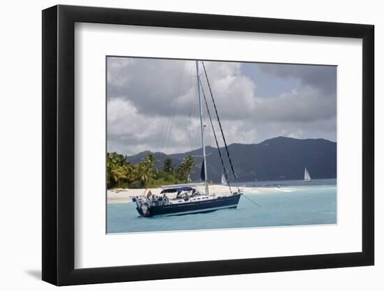 Jost Van Dyke-Jean-Pierre DeMann-Framed Photographic Print