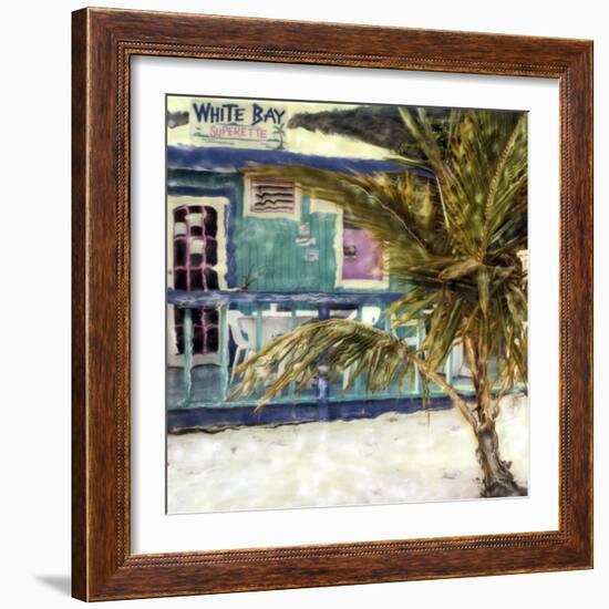 Jost Van Dyke-null-Framed Photographic Print