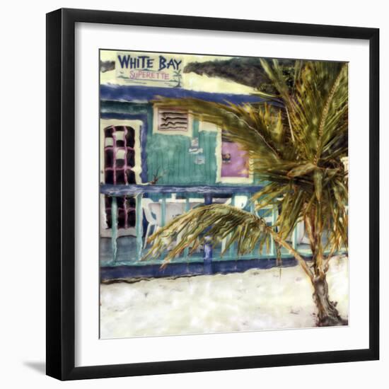 Jost Van Dyke-null-Framed Photographic Print