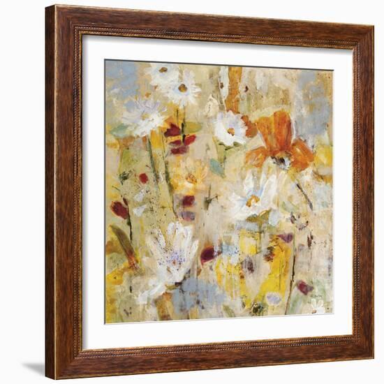 Jostle I-Jill Martin-Framed Art Print