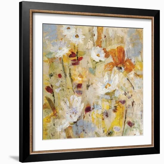 Jostle I-Jill Martin-Framed Art Print