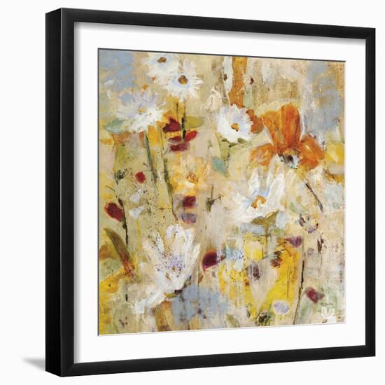 Jostle I-Jill Martin-Framed Art Print