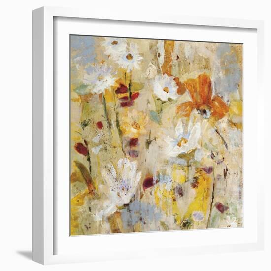 Jostle I-Jill Martin-Framed Art Print